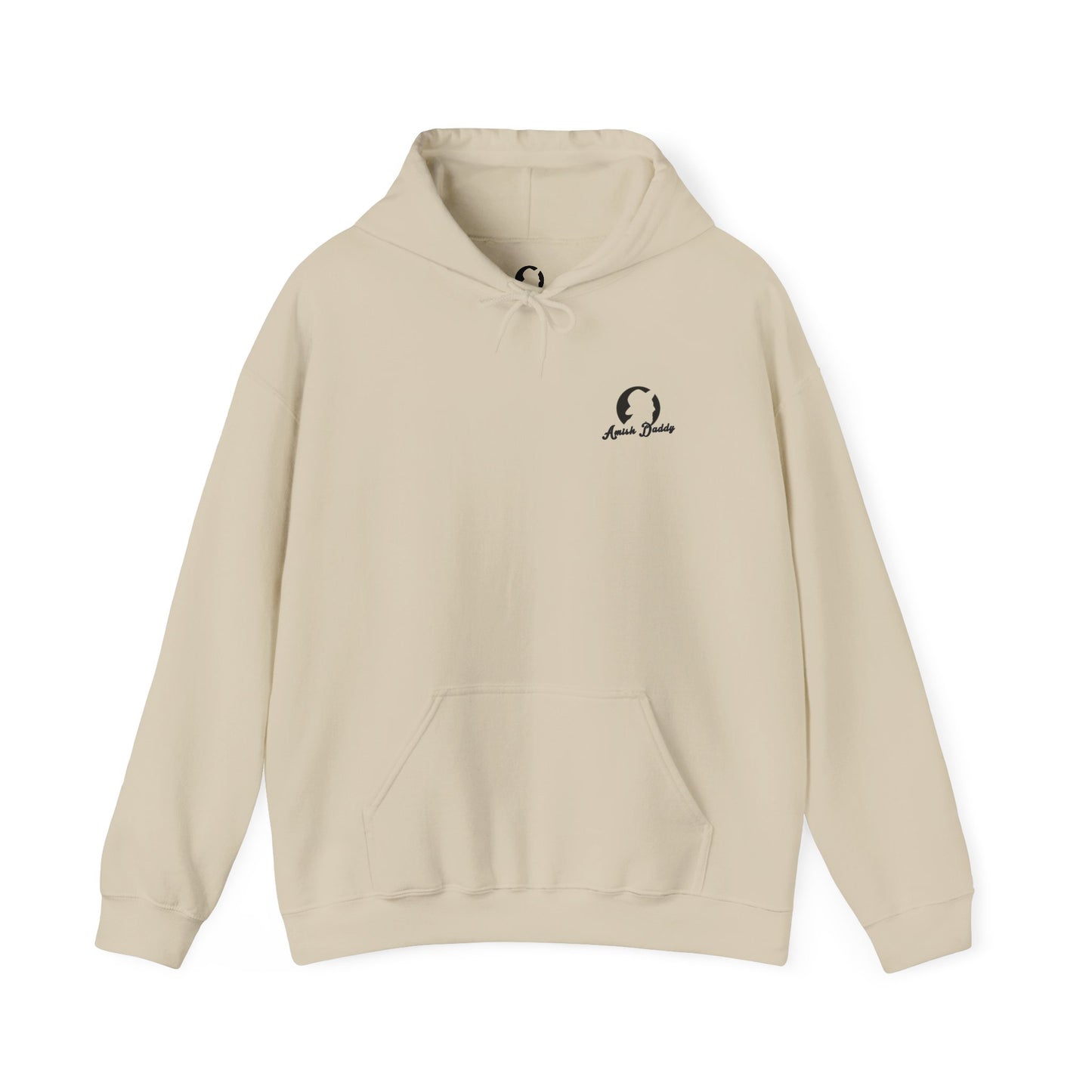 AMISH DADDY HOODIE