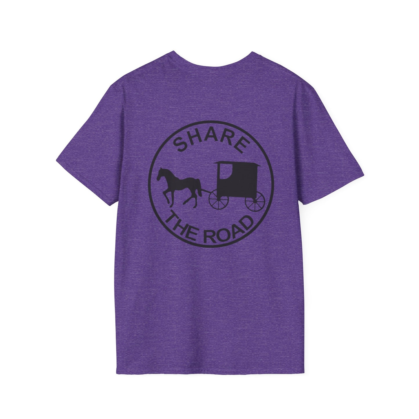 OG SHARE THE ROAD T-SHIRT