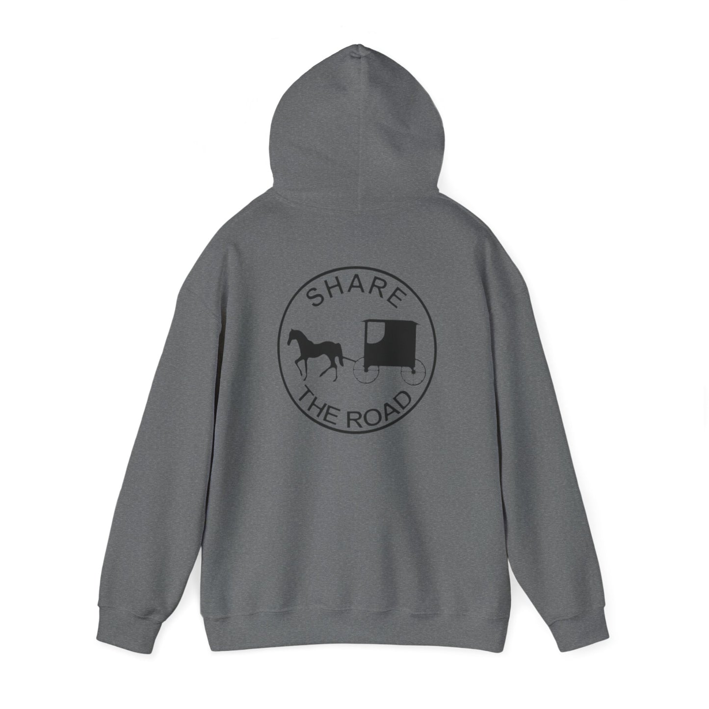 AMISH DADDY HOODIE