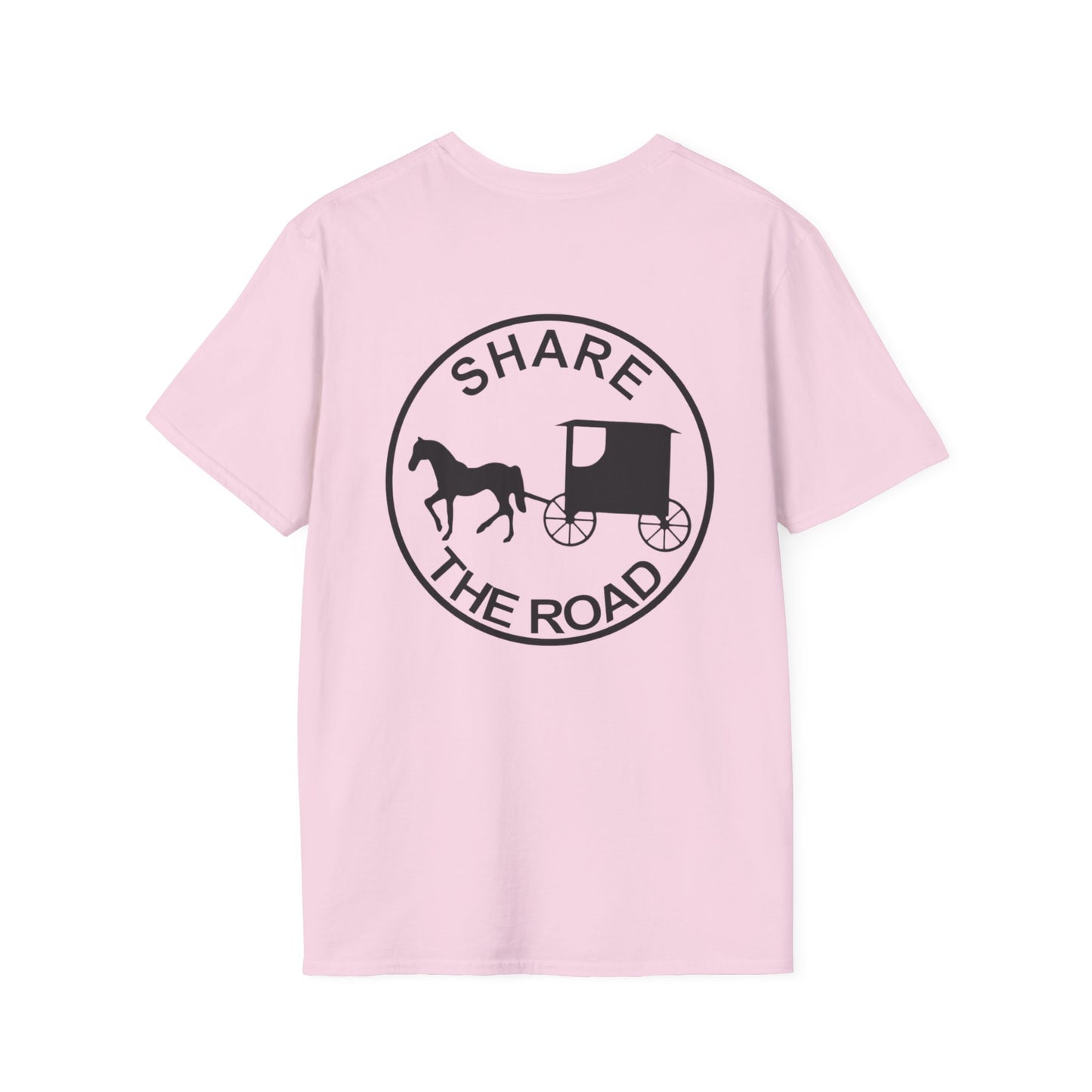 OG SHARE THE ROAD T-SHIRT