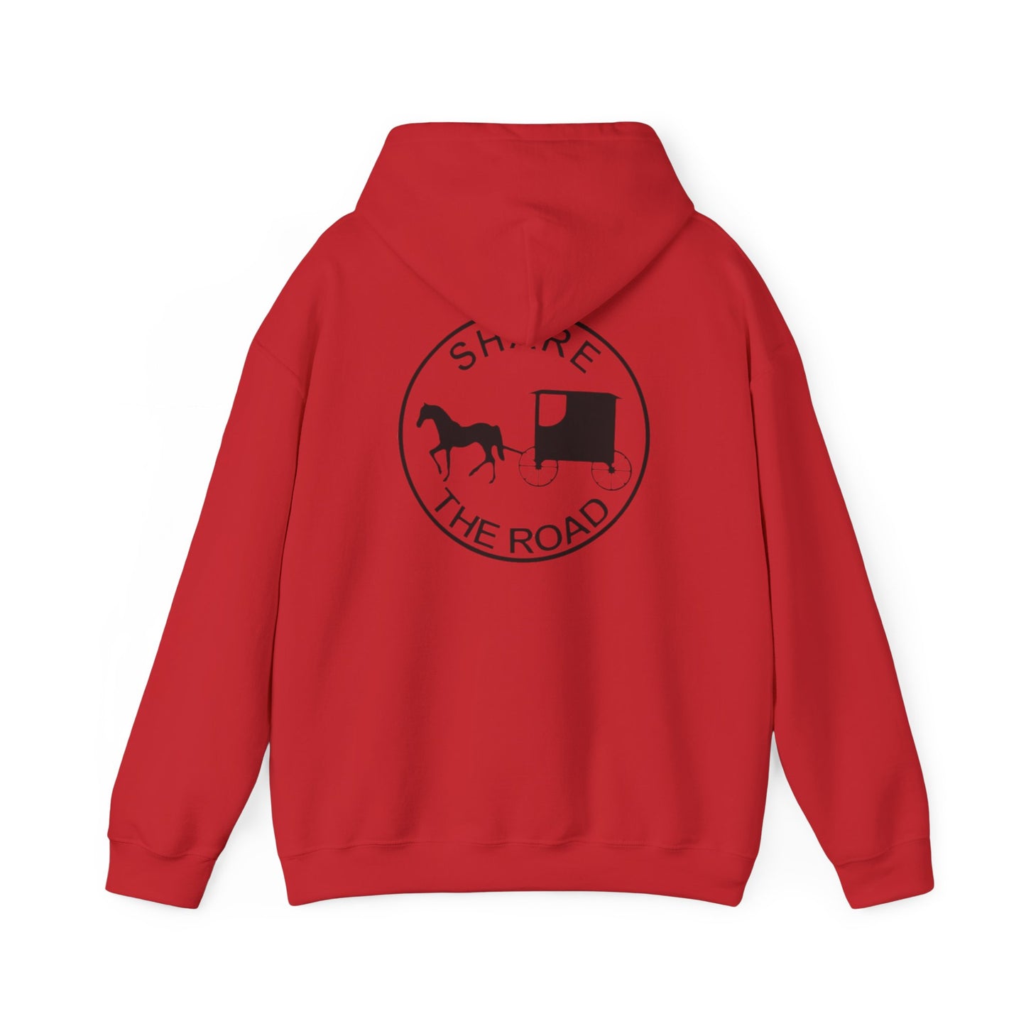 AMISH DADDY HOODIE