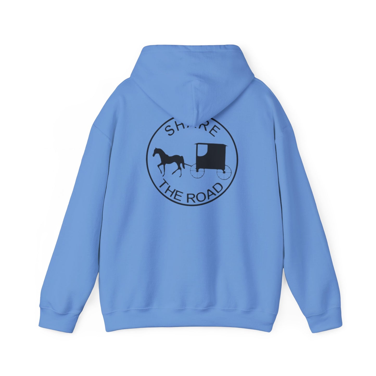 AMISH DADDY HOODIE