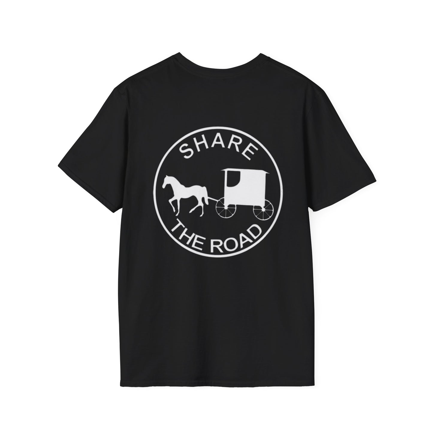 OG SHARE THE ROAD T-SHIRT