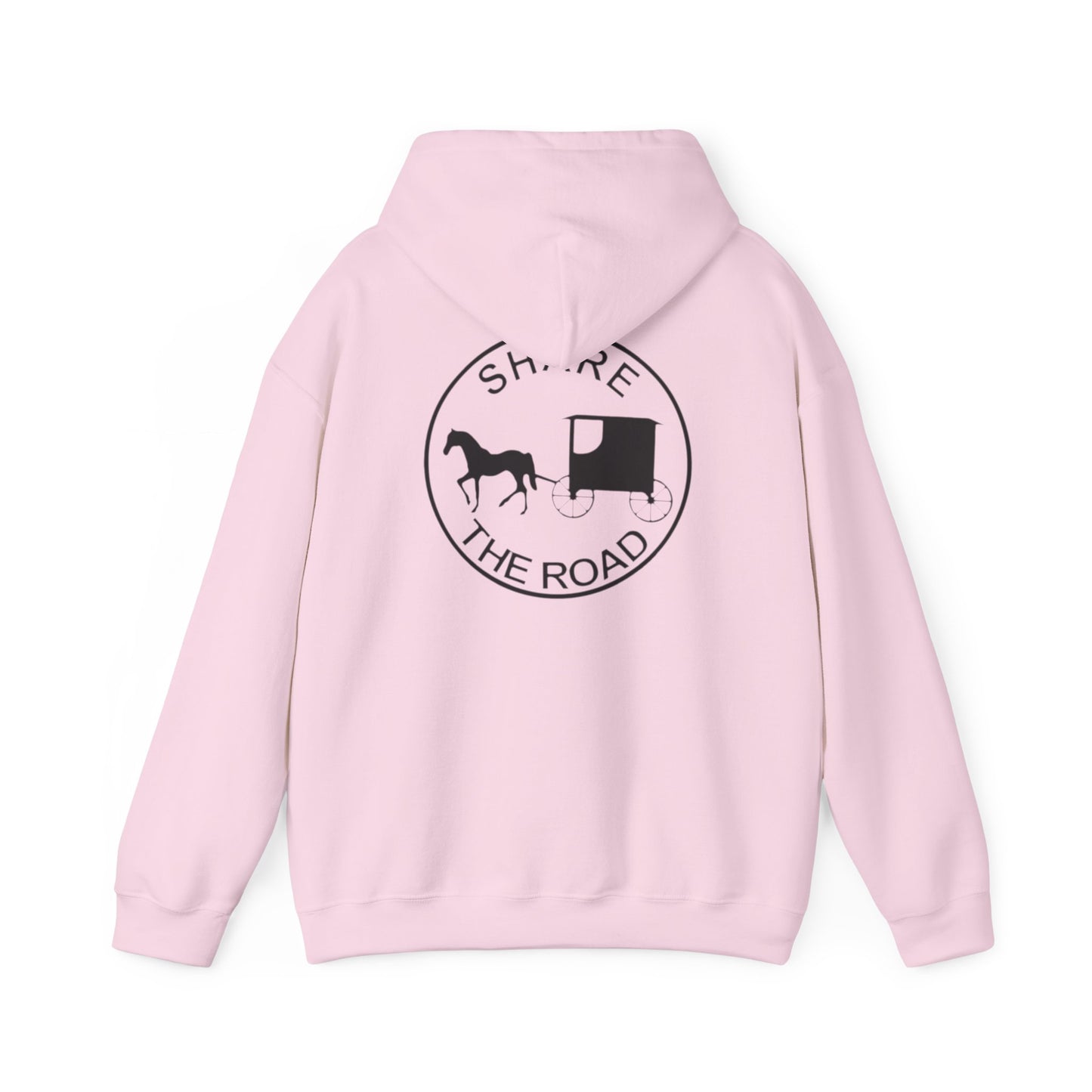 AMISH DADDY HOODIE