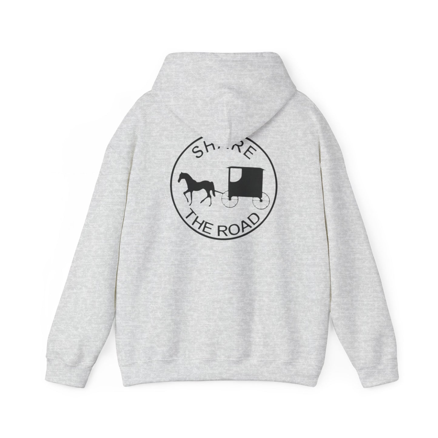 AMISH DADDY HOODIE