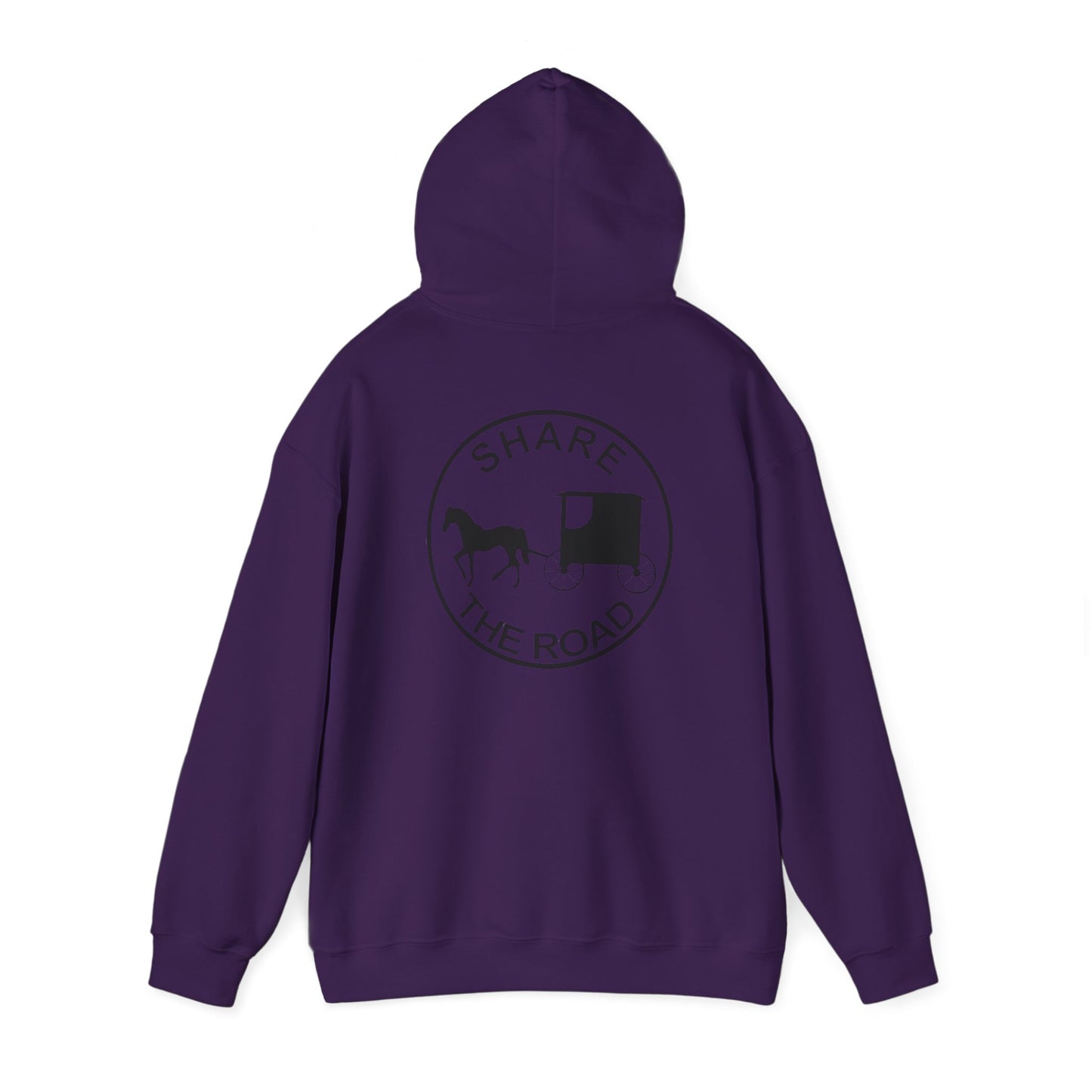AMISH DADDY HOODIE