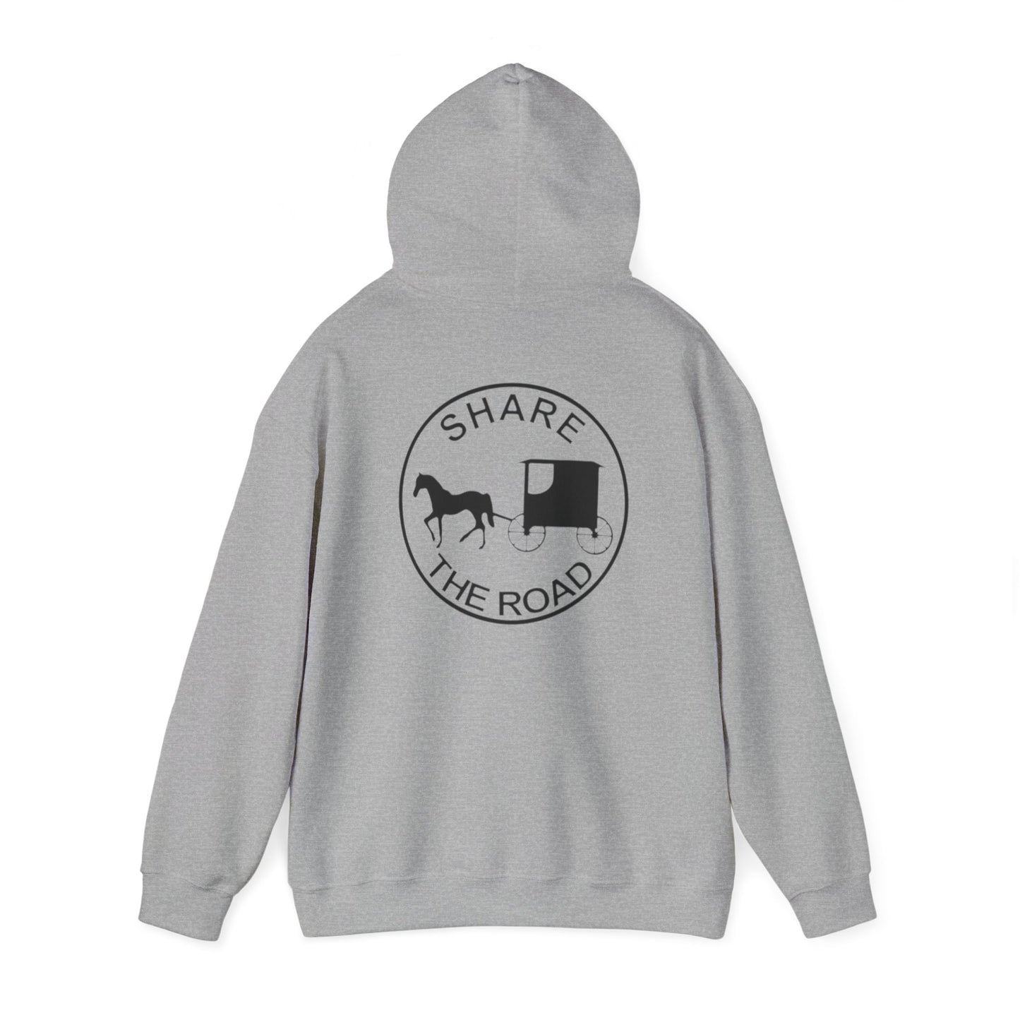 AMISH DADDY HOODIE