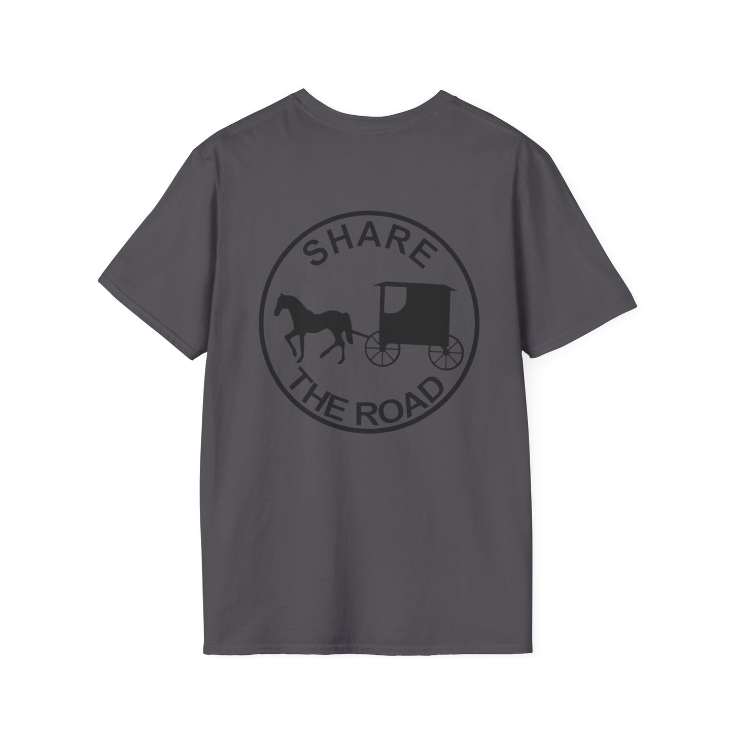 OG SHARE THE ROAD T-SHIRT