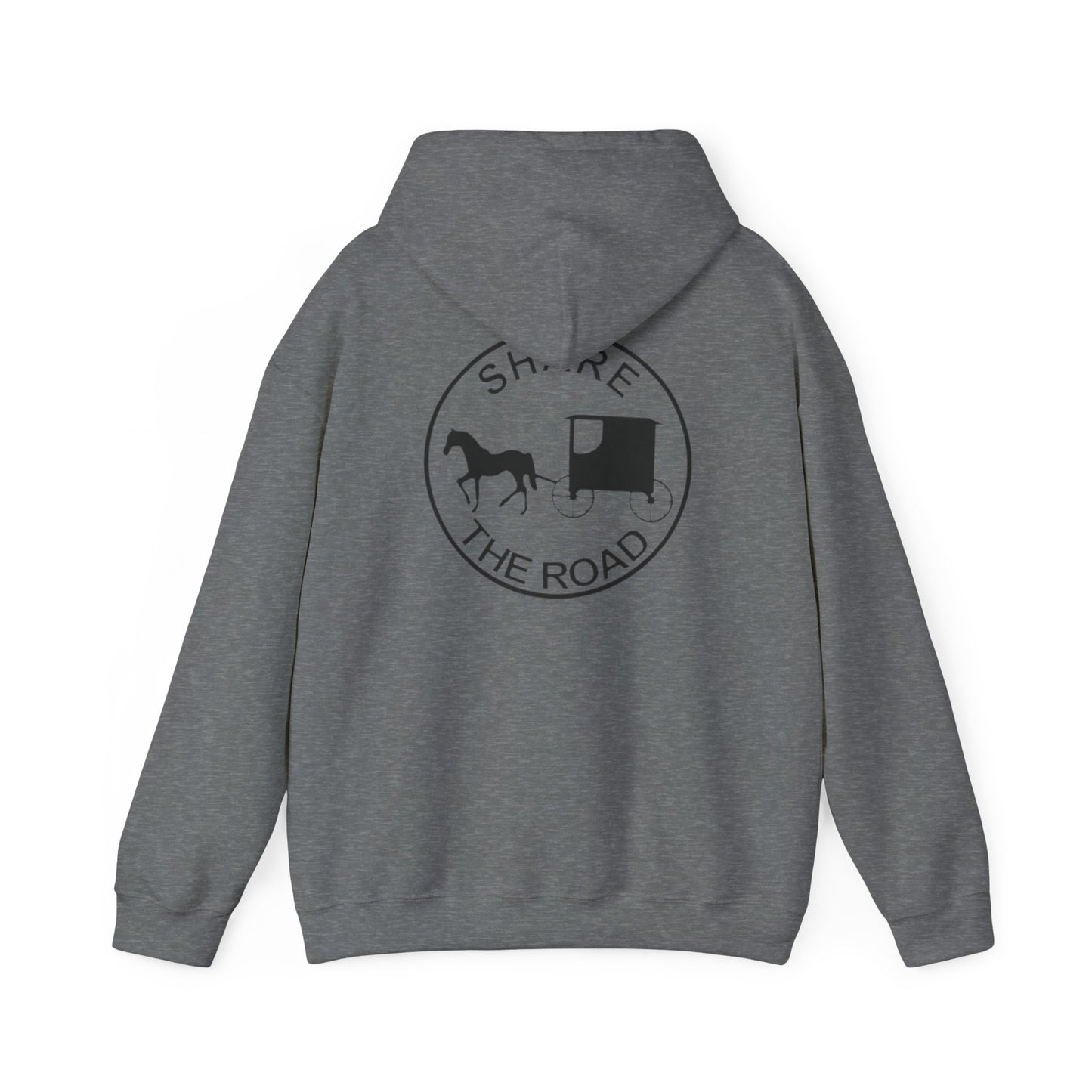 AMISH DADDY HOODIE