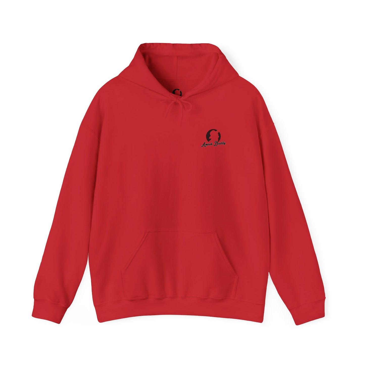 AMISH DADDY HOODIE