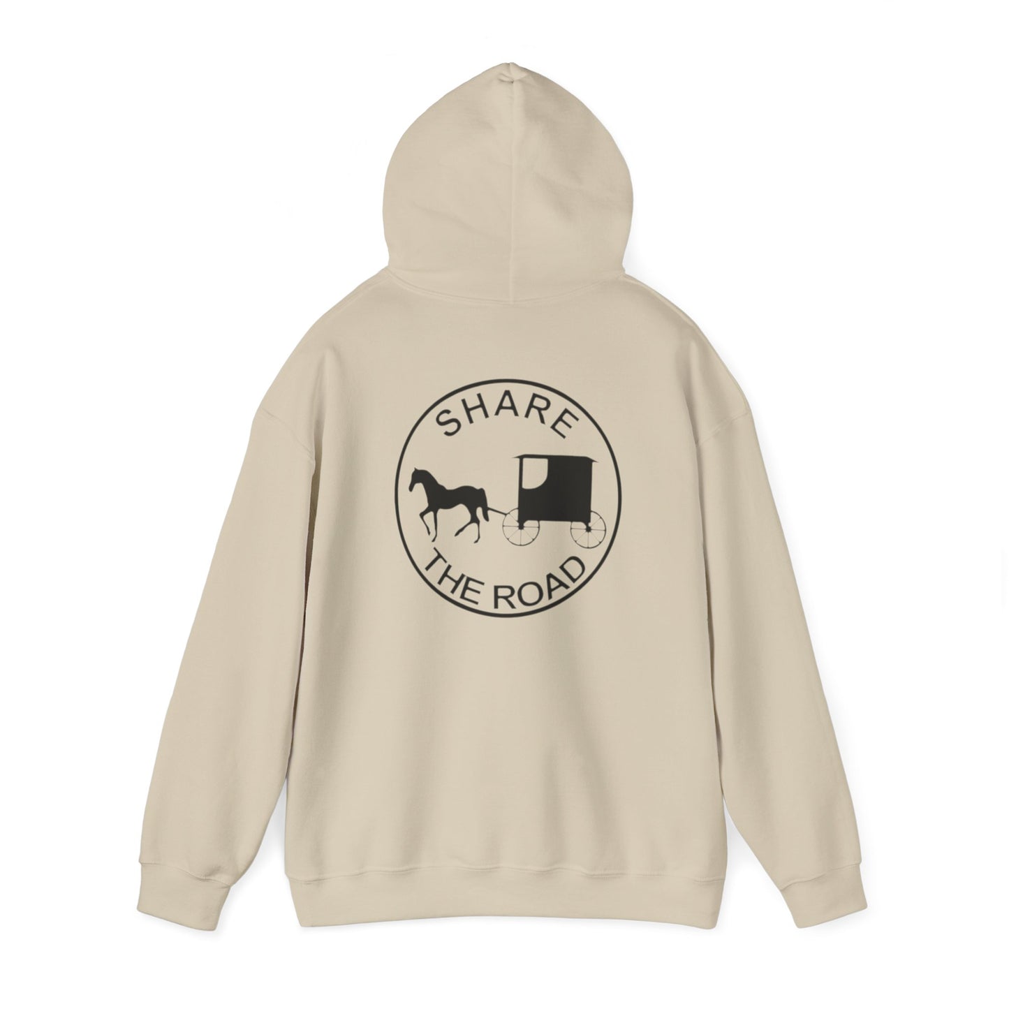 AMISH DADDY HOODIE