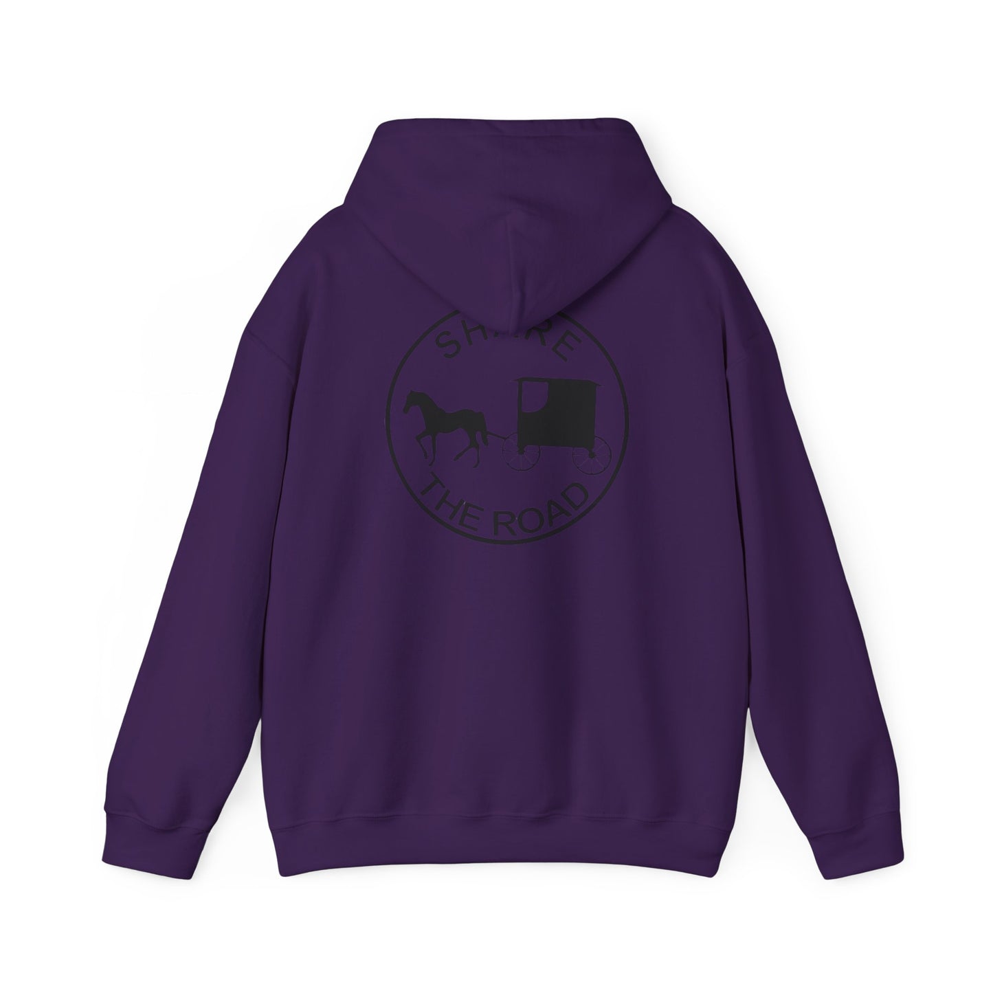 AMISH DADDY HOODIE