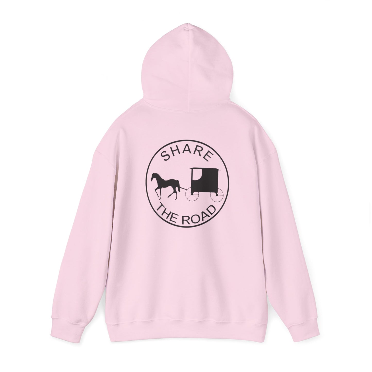 AMISH DADDY HOODIE