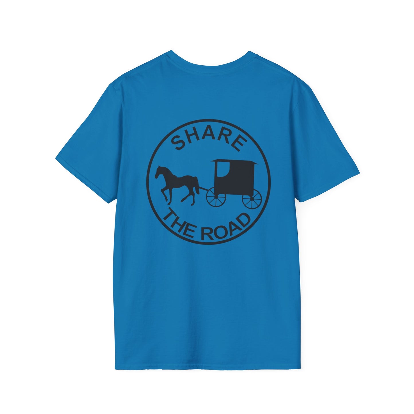 OG SHARE THE ROAD T-SHIRT