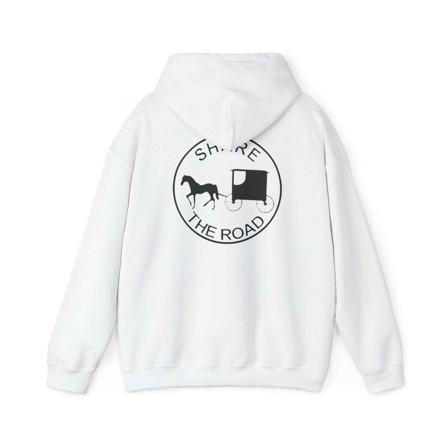 AMISH DADDY HOODIE