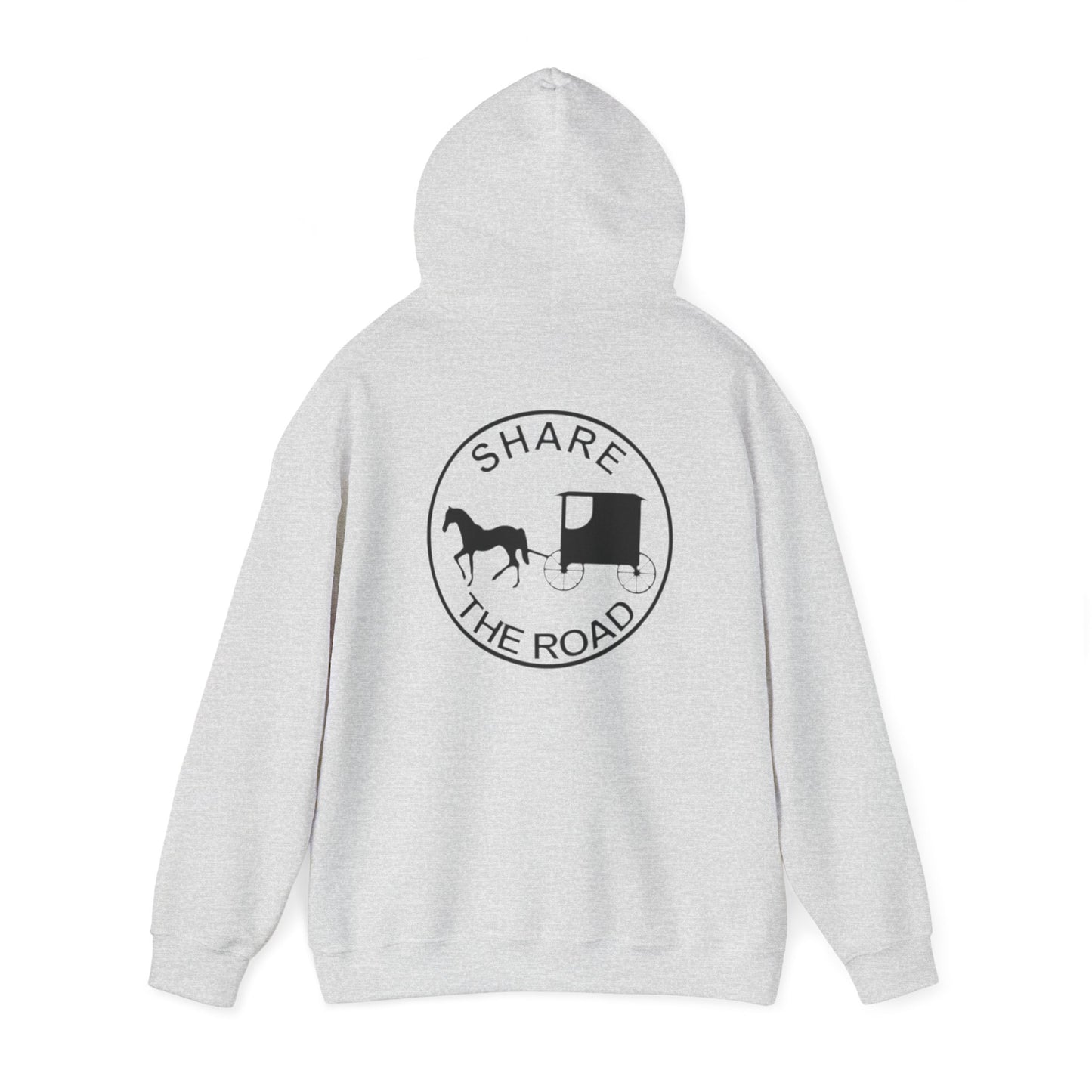 AMISH DADDY HOODIE