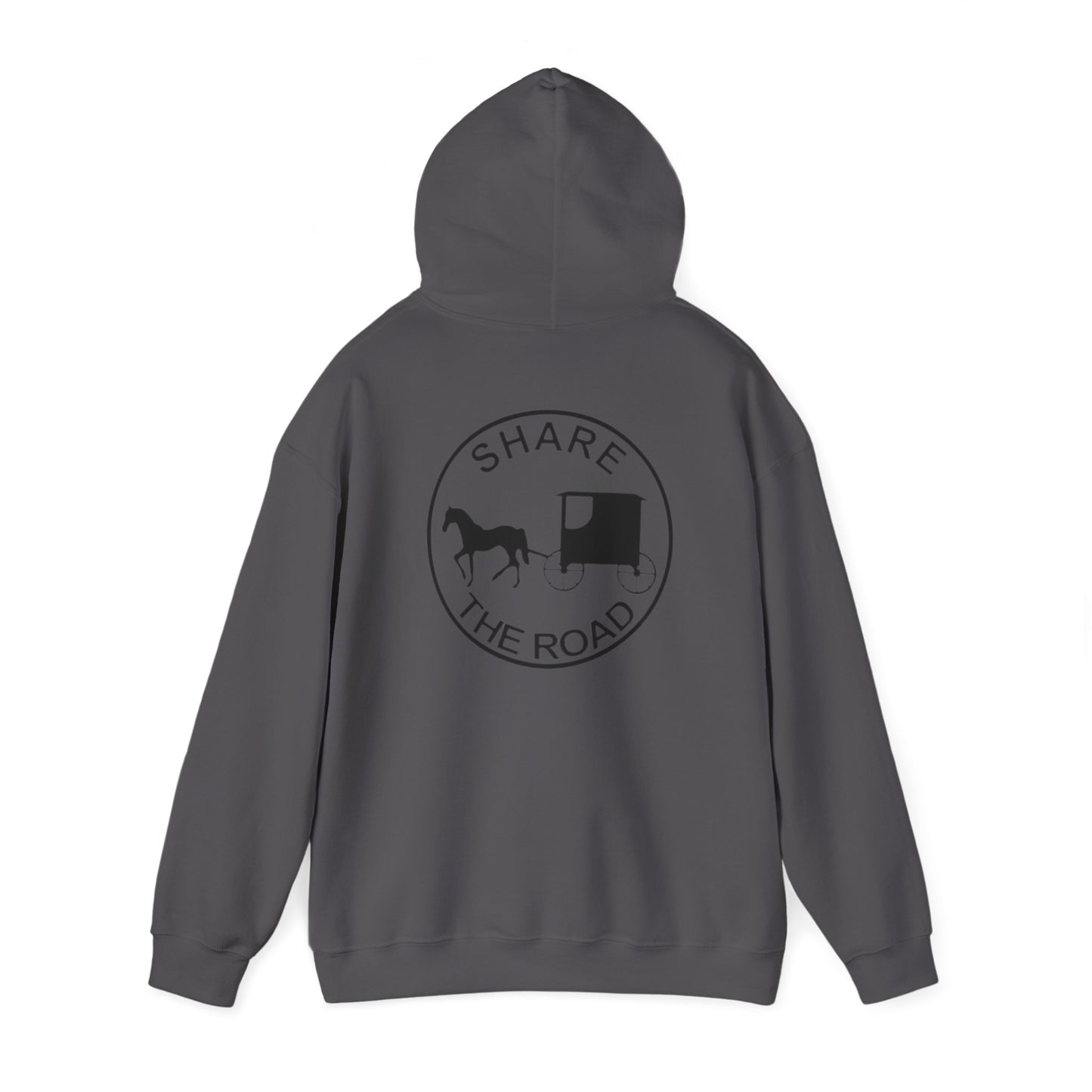 AMISH DADDY HOODIE