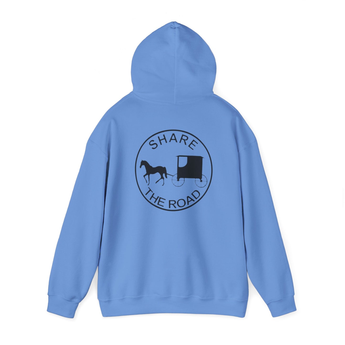 AMISH DADDY HOODIE