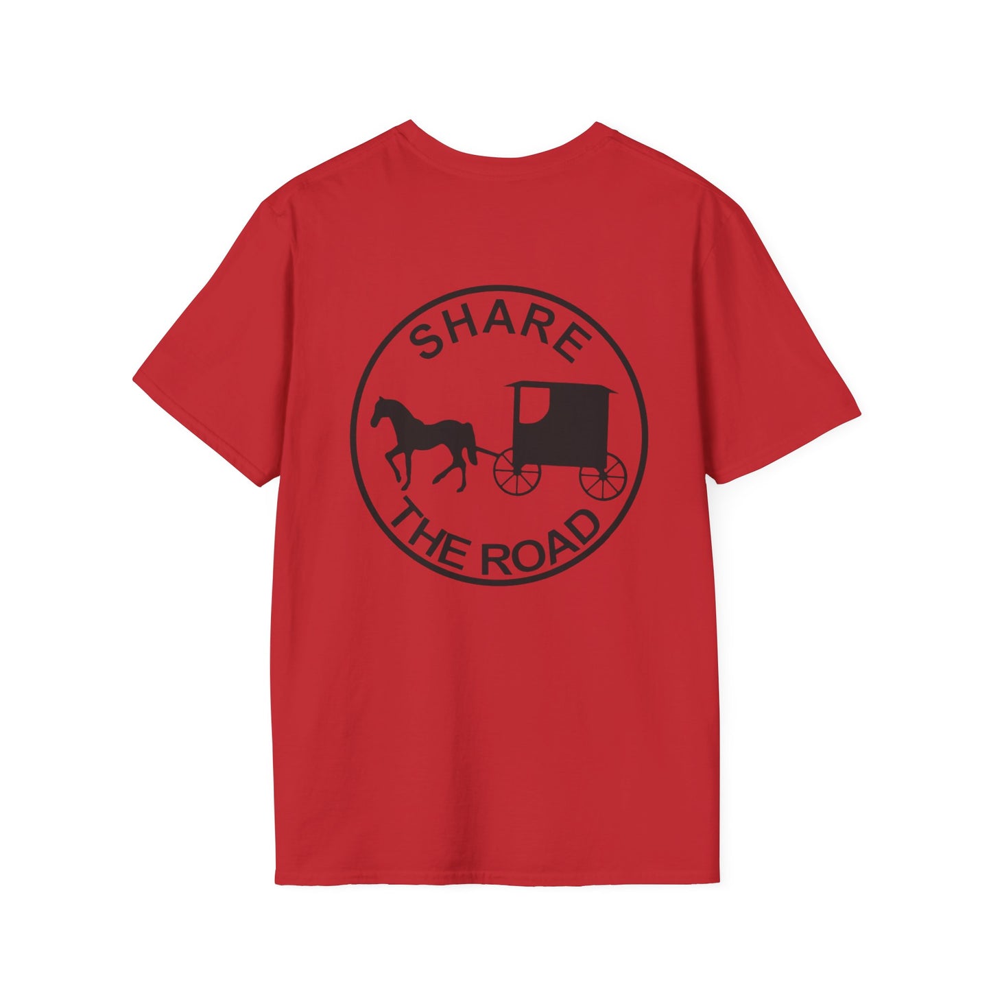 OG SHARE THE ROAD T-SHIRT