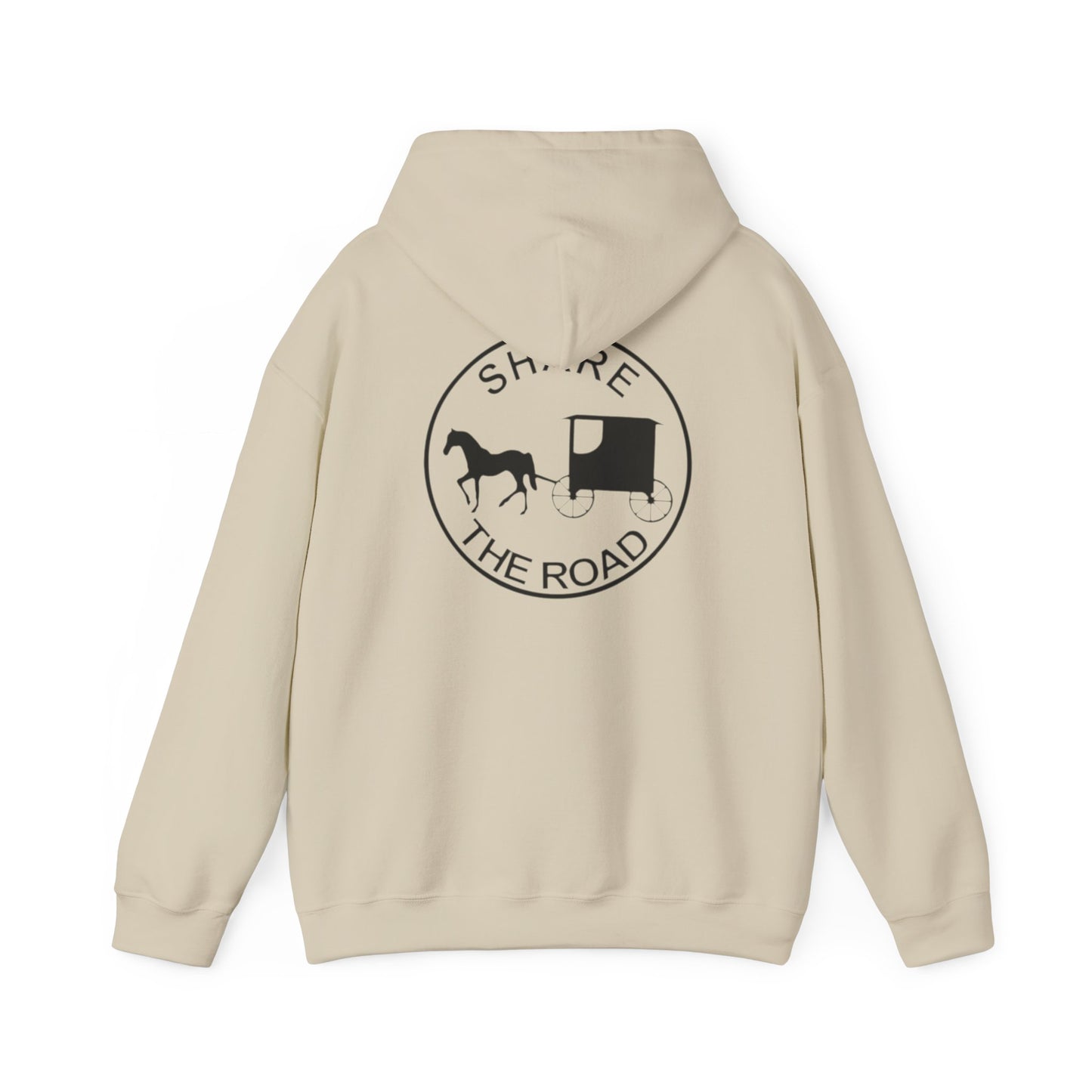 AMISH DADDY HOODIE