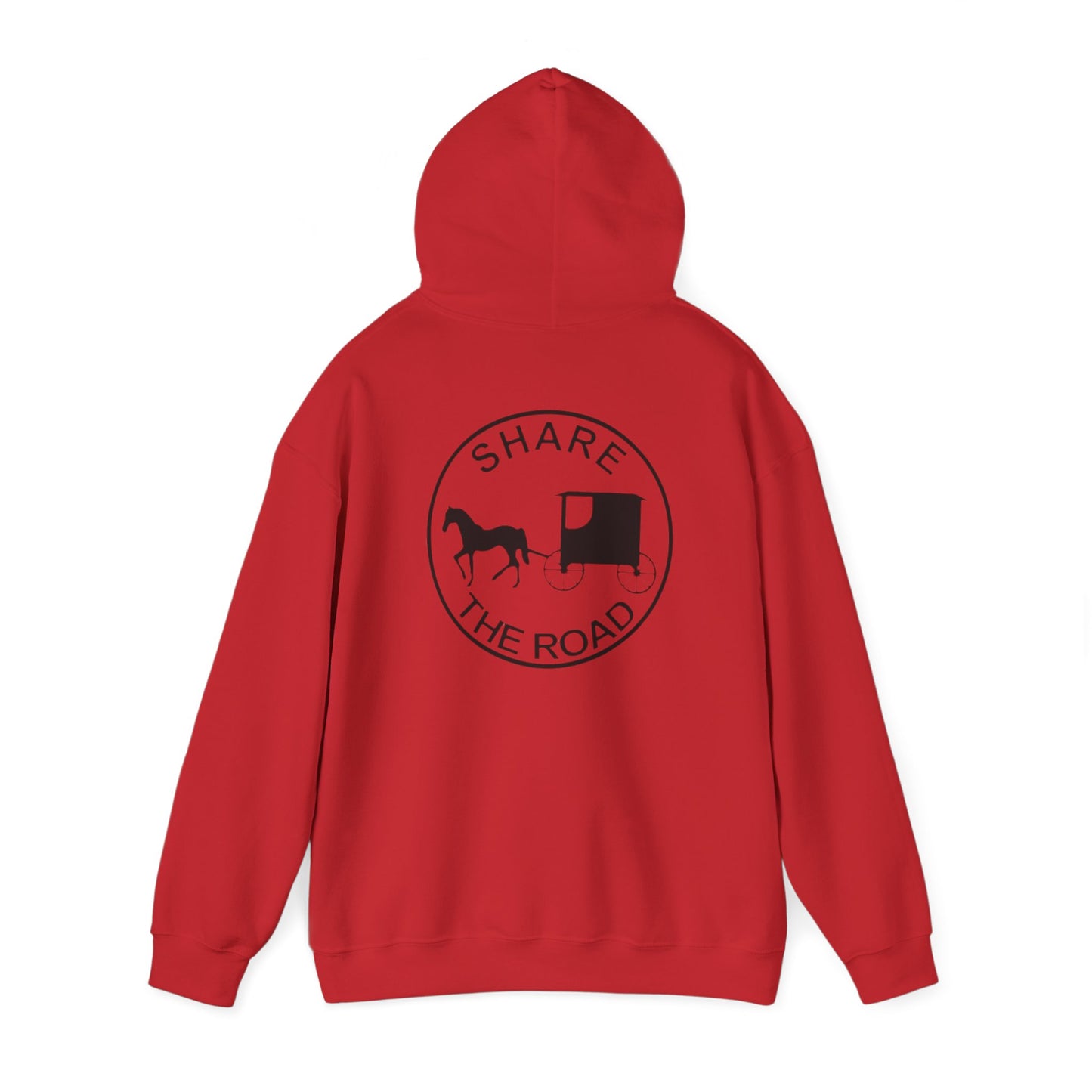 AMISH DADDY HOODIE
