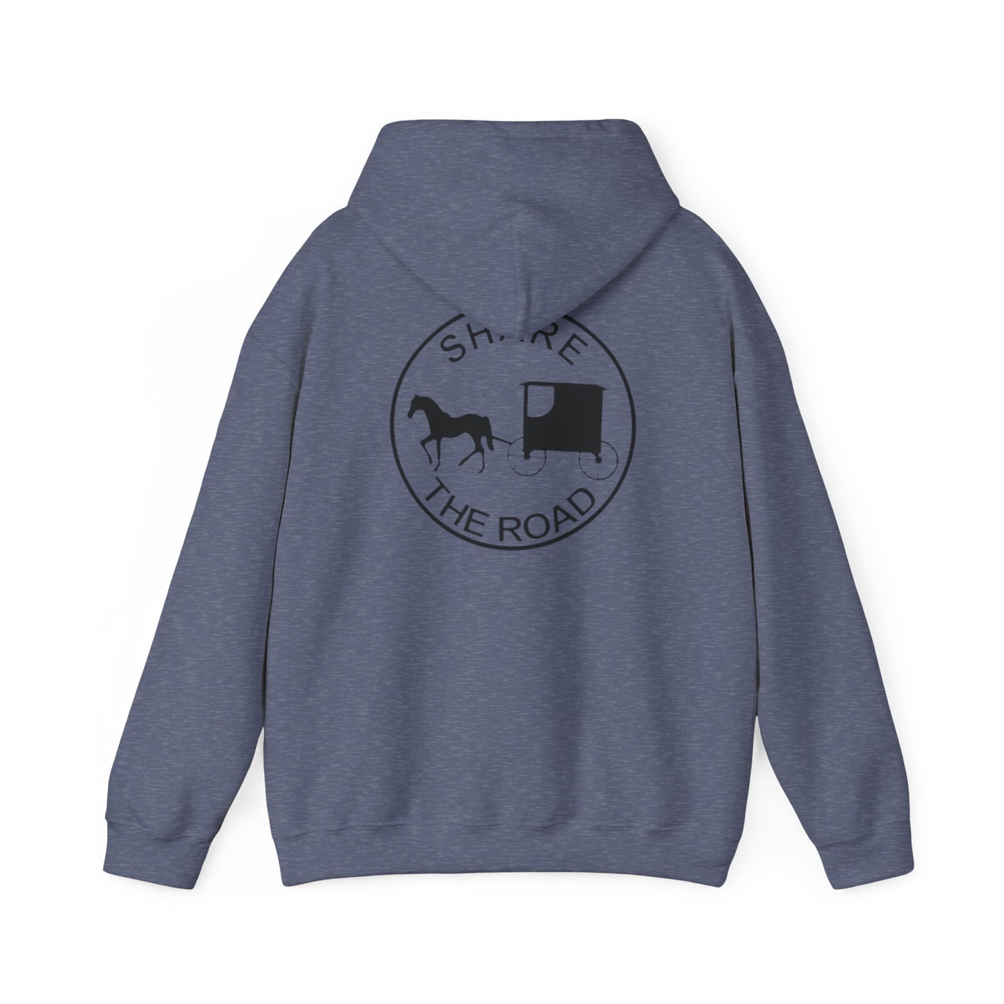 AMISH DADDY HOODIE