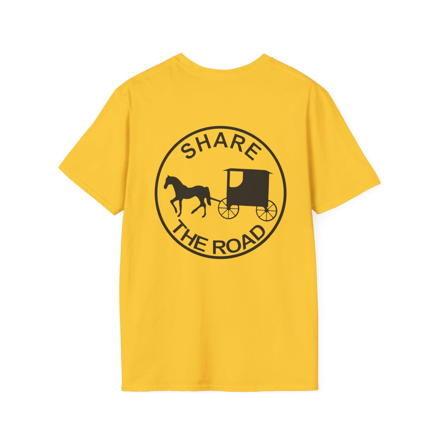 OG SHARE THE ROAD T-SHIRT