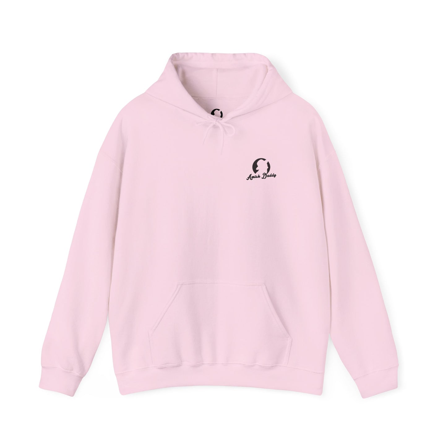 AMISH DADDY HOODIE