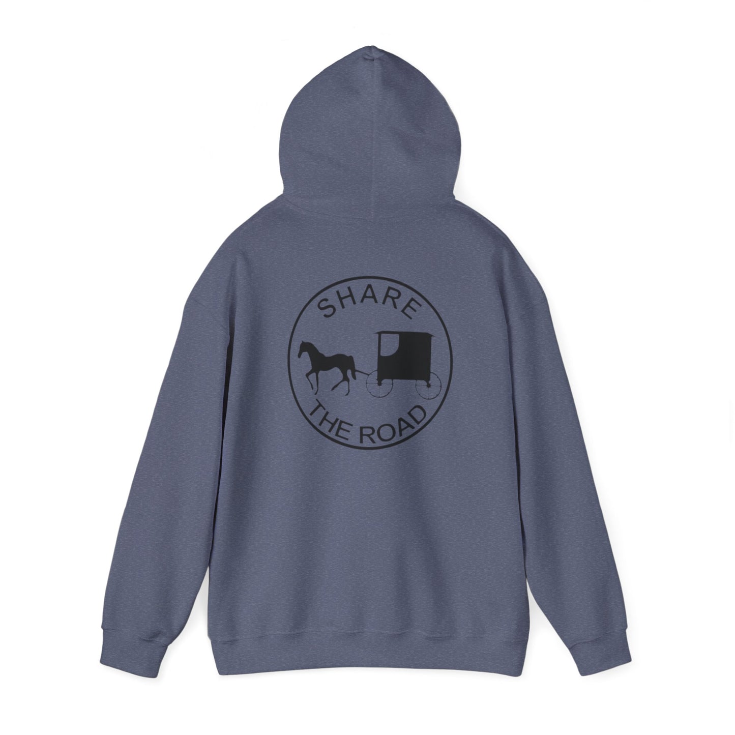 AMISH DADDY HOODIE