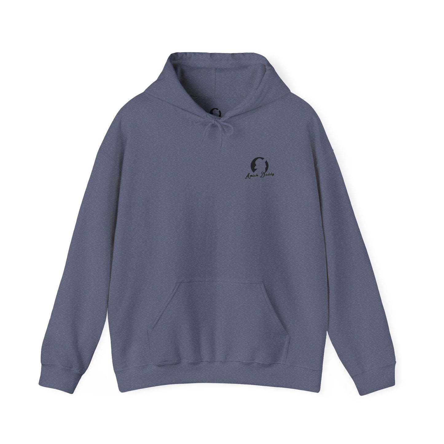 AMISH DADDY HOODIE